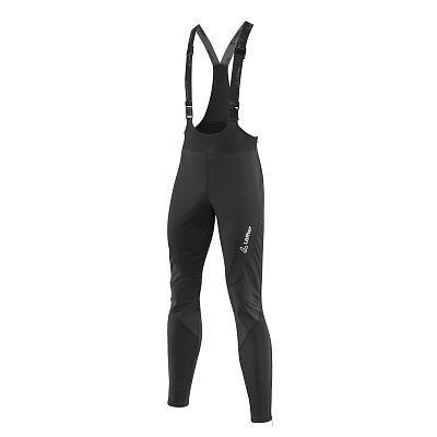 Превью  Брюки лыжные LOEFFLER WS Warm-Up Black